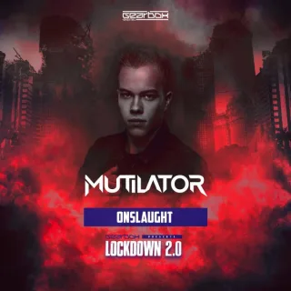 Cover: Mutilator - Onslaught