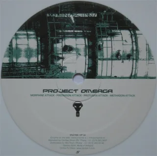 Cover: Project Omeaga - Prednison Attack VIP