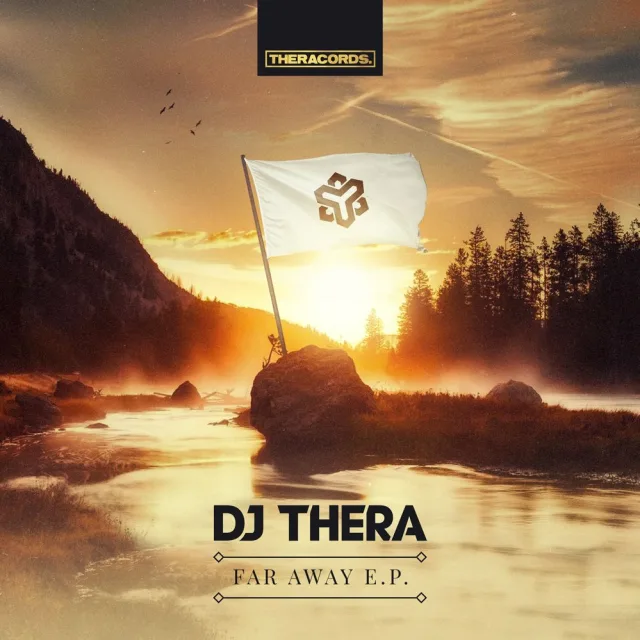 Cover: DJ Thera - Far Away EP