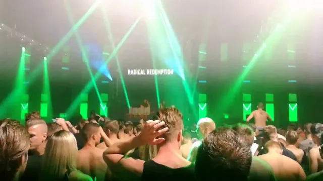 Cover: Radical Redemption ft MC Nolz - Lose It