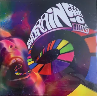 Cover: Geck-o - Soul Train