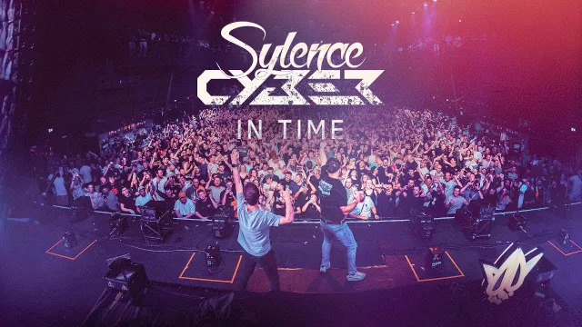 Cover: Cyber & Sylence - In Time