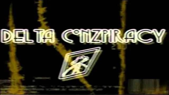 Cover: Delta Conzpiracy - Scrap Metal