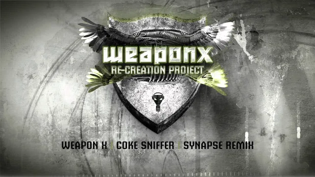 Cover: Weapon X - Re-Creation Project (Enzyme VIP-10)