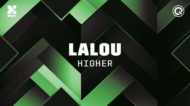 Cover: Lalou - Higher