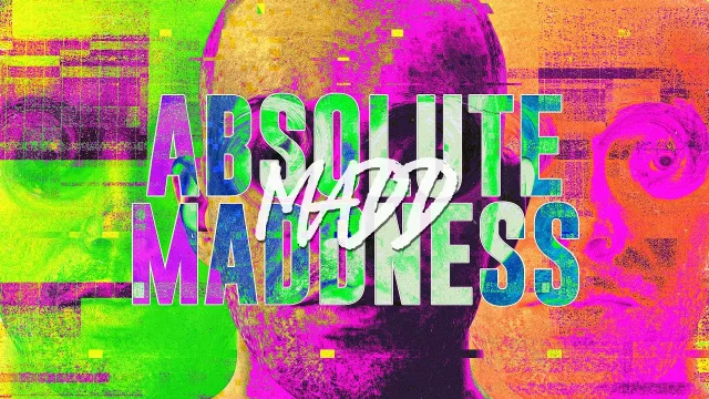 Cover: MADD - Absolute MADDness