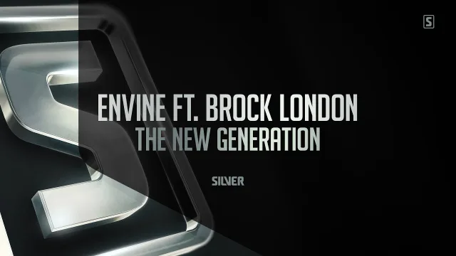 Cover: Envine - The New Generation EP