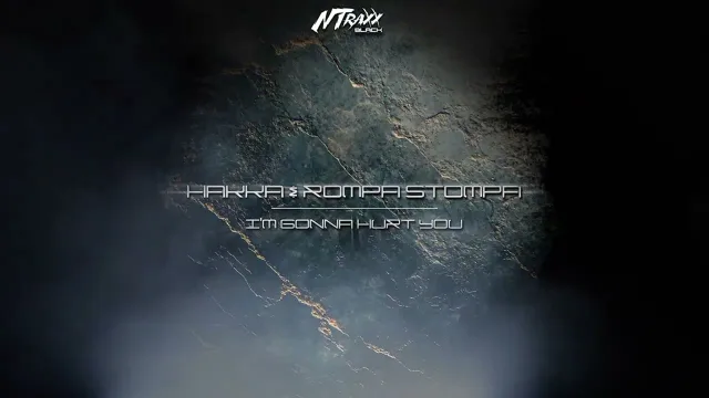 Cover: Hakka & Rompa Stompa - I'm Gonna Hurt You