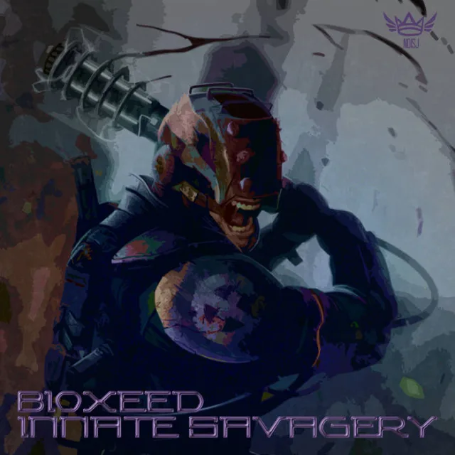 Cover: Bioxeed - Innate Savagery