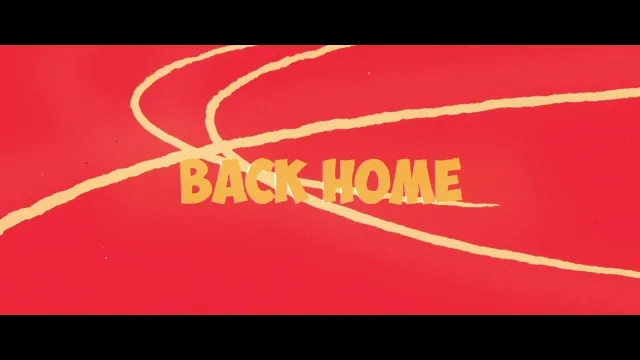 Cover: Denza - Back Home