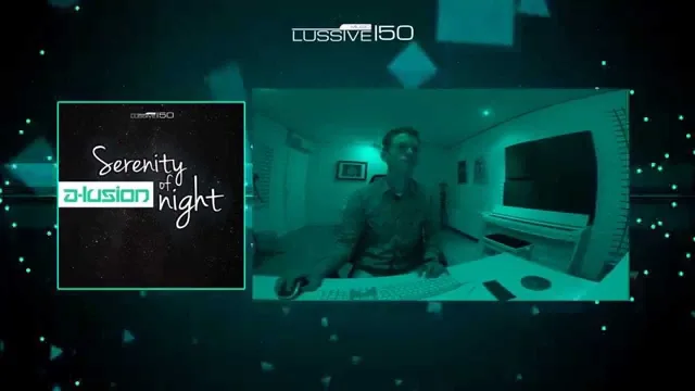 Cover: A-Lusion - Serenity Of Night
