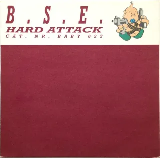Cover: B.S.E. - Hard Attack