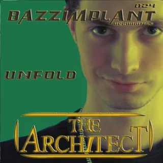 Cover: The Architect - Unfold