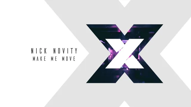 Cover: Nick Novity - Make Me Move