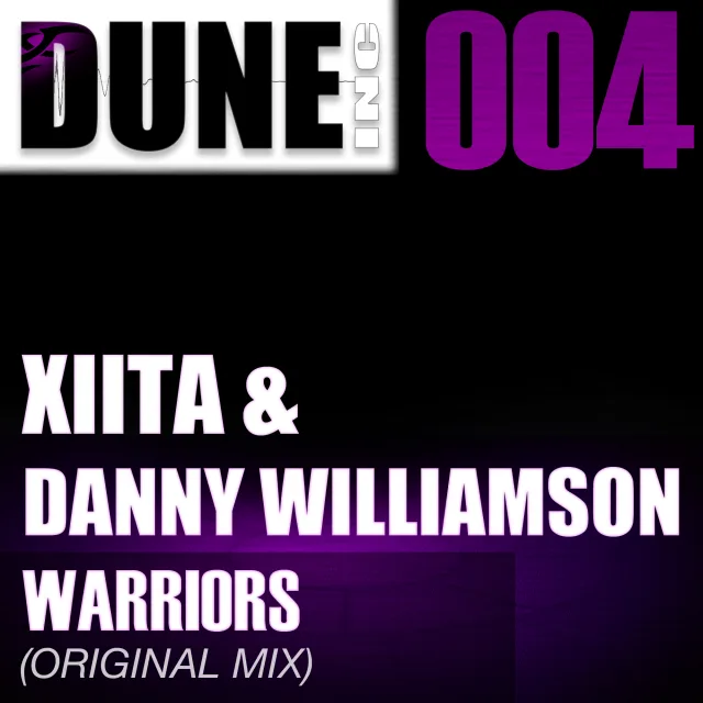 Cover: Danny Williamson & Dune - Warriors