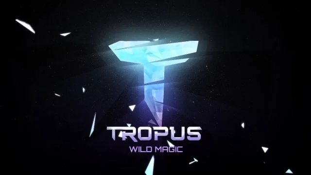 Cover: Tropus - Wild Magic