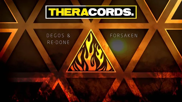 Cover: Degos & Re-Done - Forsaken