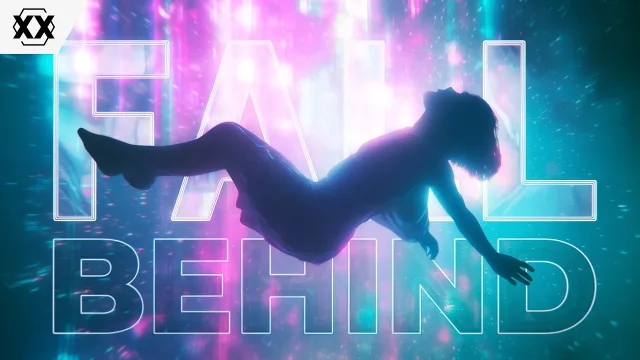 Cover: Demi Kanon - Fall Behind (DXCADE Edit)