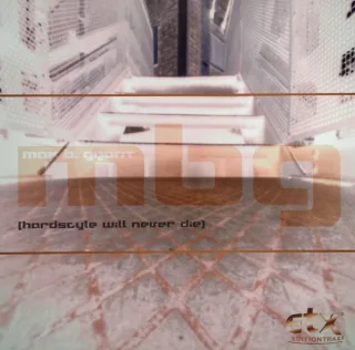 Cover: Max B. Grant - Hardstyle Will Never Die