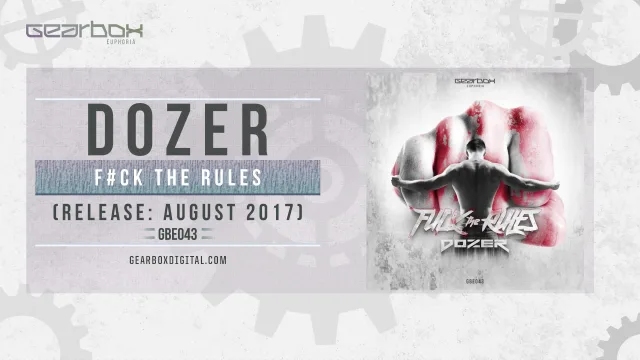 Cover: Dozer - F#ck The Rules