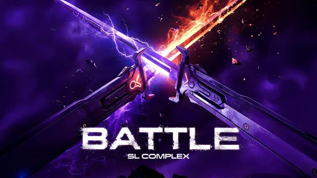 Cover: SL Complex - BATTLE