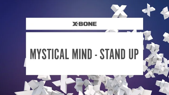 Cover: Mystical Mind - Stand Up