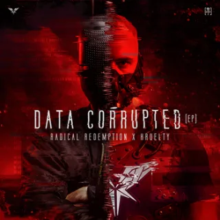Cover: Radical Redemption & Kruelty - Data Corrupted EP