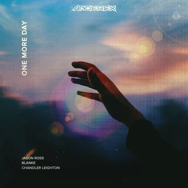 Cover: Jason Ross & Blanke - One More Day (Anderex Bootleg)
