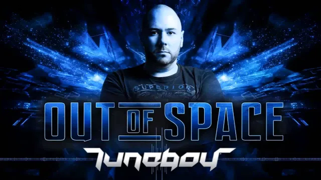 Cover: Tuneboy - Out Of Space