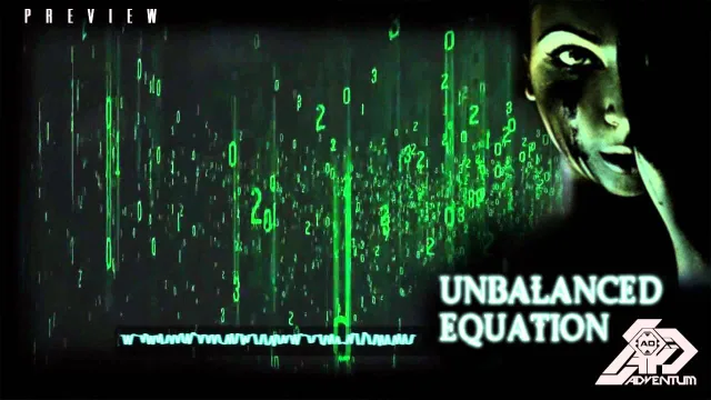 Cover: Adventum - Unbalanced Equation