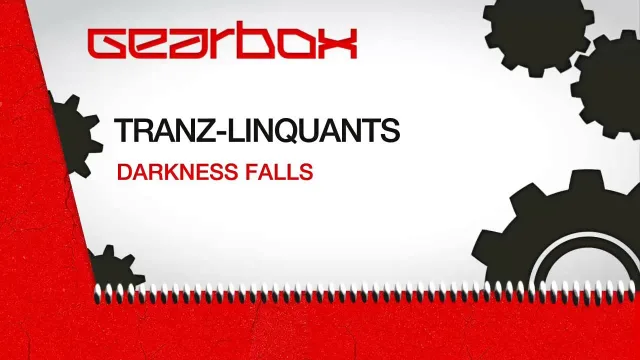 Cover: Tranz-Linquants - Darkness Falls (includes Coarsection Remix)