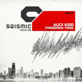 Cover: Alex Kidd - Forbidden Tribe