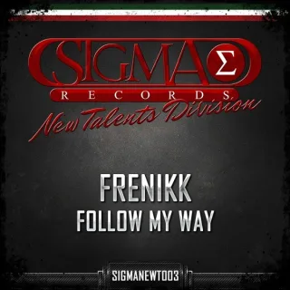 Cover: Frenikk - Follow My Way