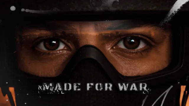 Cover: Dimitri K - Made For War EP