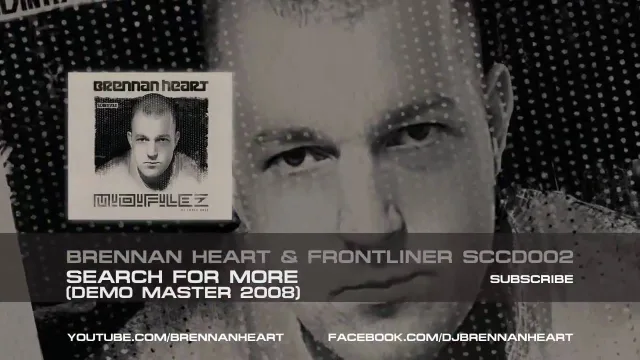 Cover: Brennan Heart - Midifilez Sampler 005
