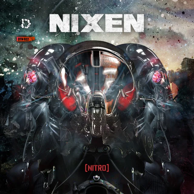 Cover: Nixen - Nitro (2014)