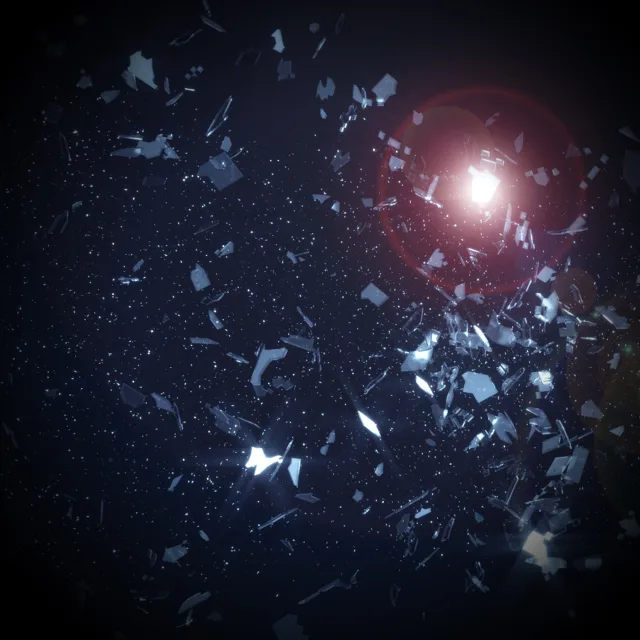 Cover: Inertial System - Fracture (Original Mix)