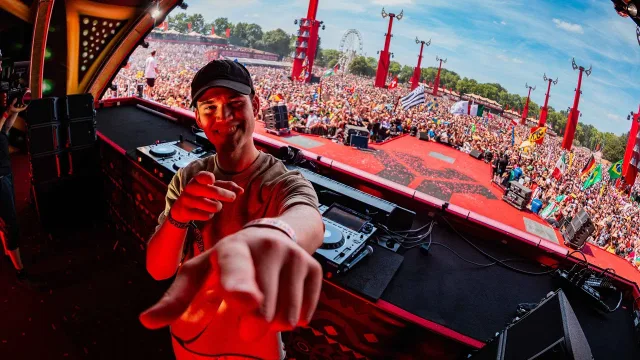 Cover: Eric Prydz - Pjanoo (Devin Wild Edit)