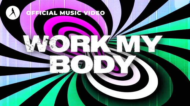 Cover: Dr Rude - Work My Body