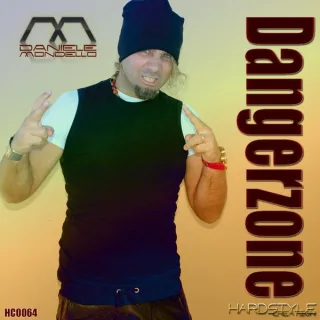 Cover: Daniele Mondello - Dangerzone