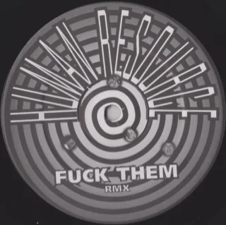 Cover: Human Resource - Fuck Them (Rmx)