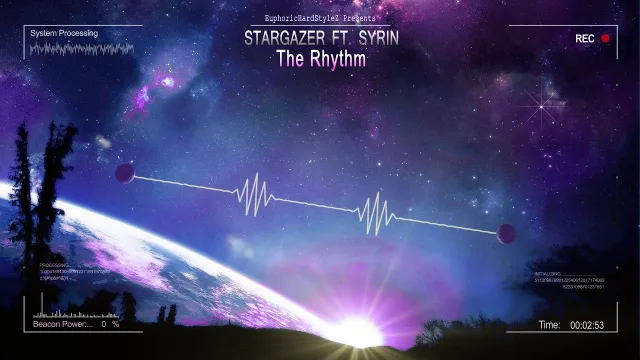 Cover: Stargazer ft. Syrin - The Rhythm