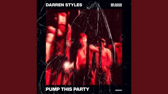 Cover: Darren Styles - Pump This Party