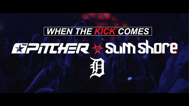 Cover: The Pitcher & Slim Shore ft. MC D - When The Kick Comes