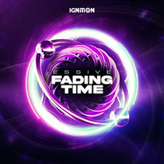 Cover: Essive - Fading Time