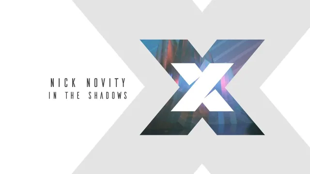 Cover: Nick Novity - In The Shadows