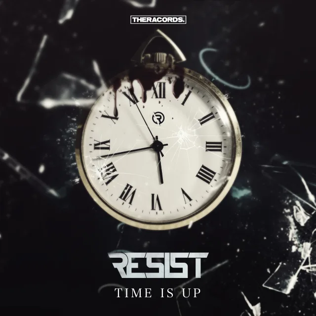 Cover: Resist - Time is Up