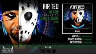 Cover: Air Teo - My Trip