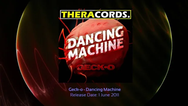 Cover: Geck-o - Dancing Machine