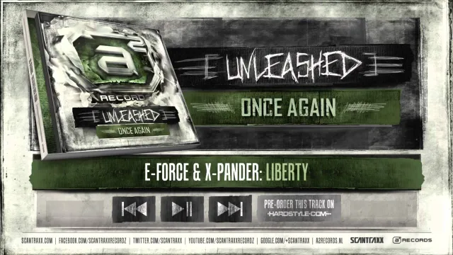 Cover: Unleashed Once Again - Album Sampler 09